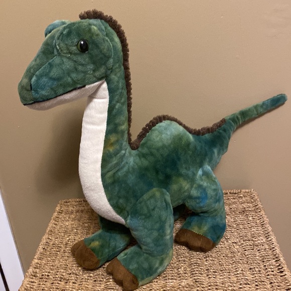 Dinosaur Plush and Book Bundle - Picture 6 of 8